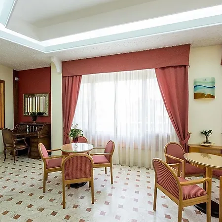 Vittoria Отель 3*