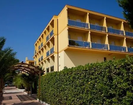 Szálloda Vittoria Vasto